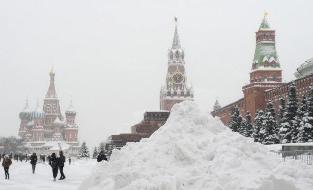 Сугробы в Москве начнут таять уже завтра

Абсолютный рекорд февраля по высоте снежного покрова в сто