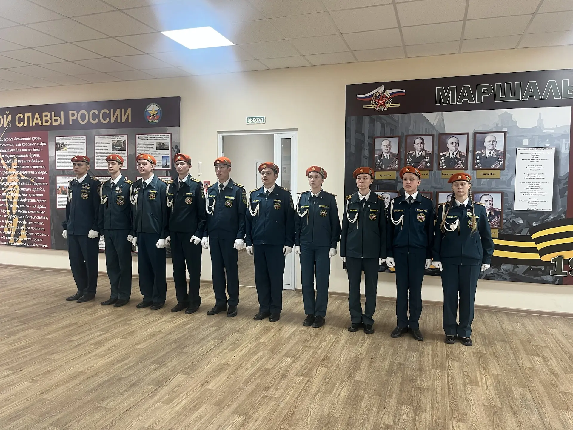 У нас второй день ЗАРНИЦЫ🤩