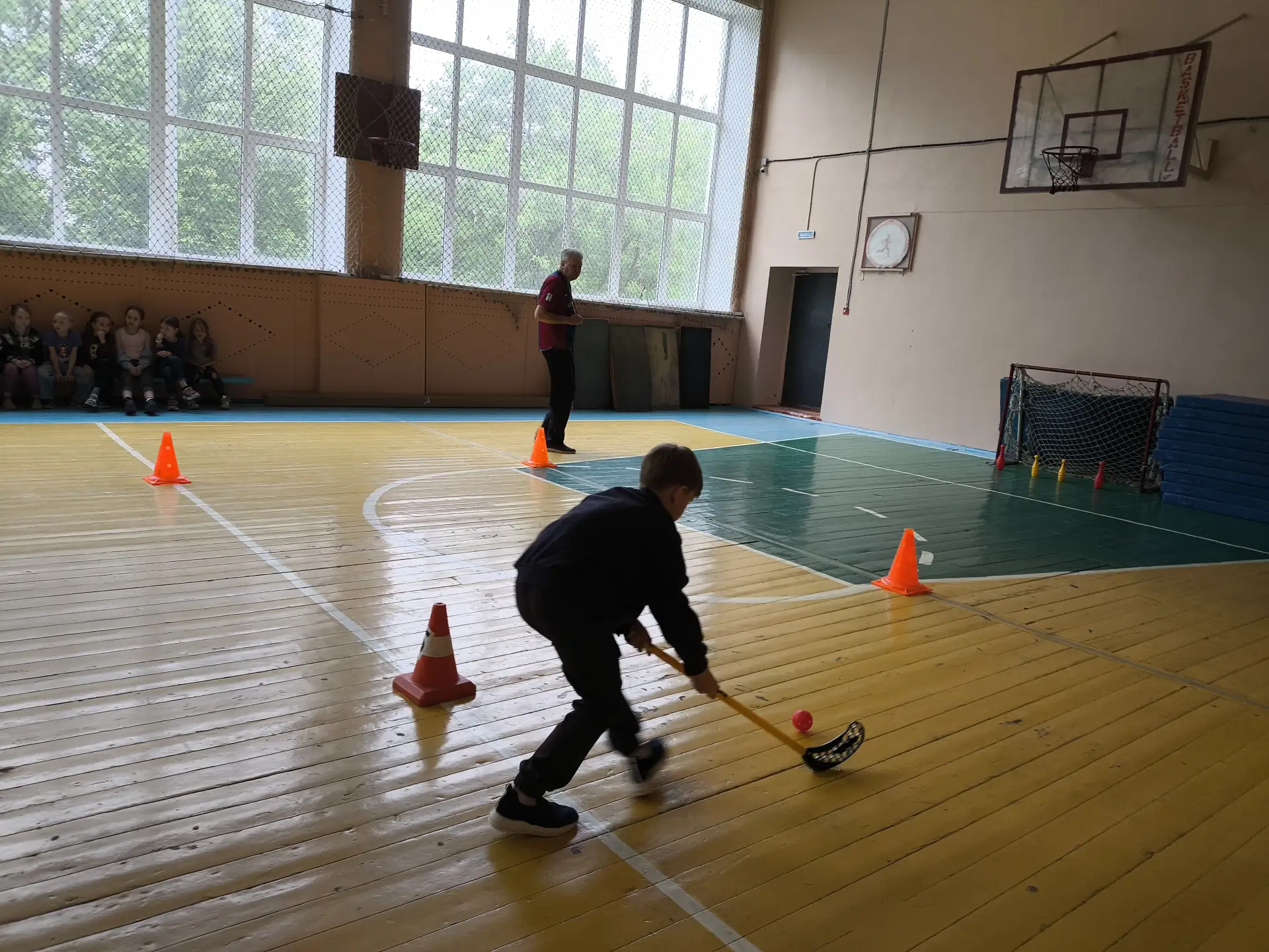 🏒Возрождение традиций: День национальных видов спорта и русских игр

⛳17 июня 2026 года в школьном 