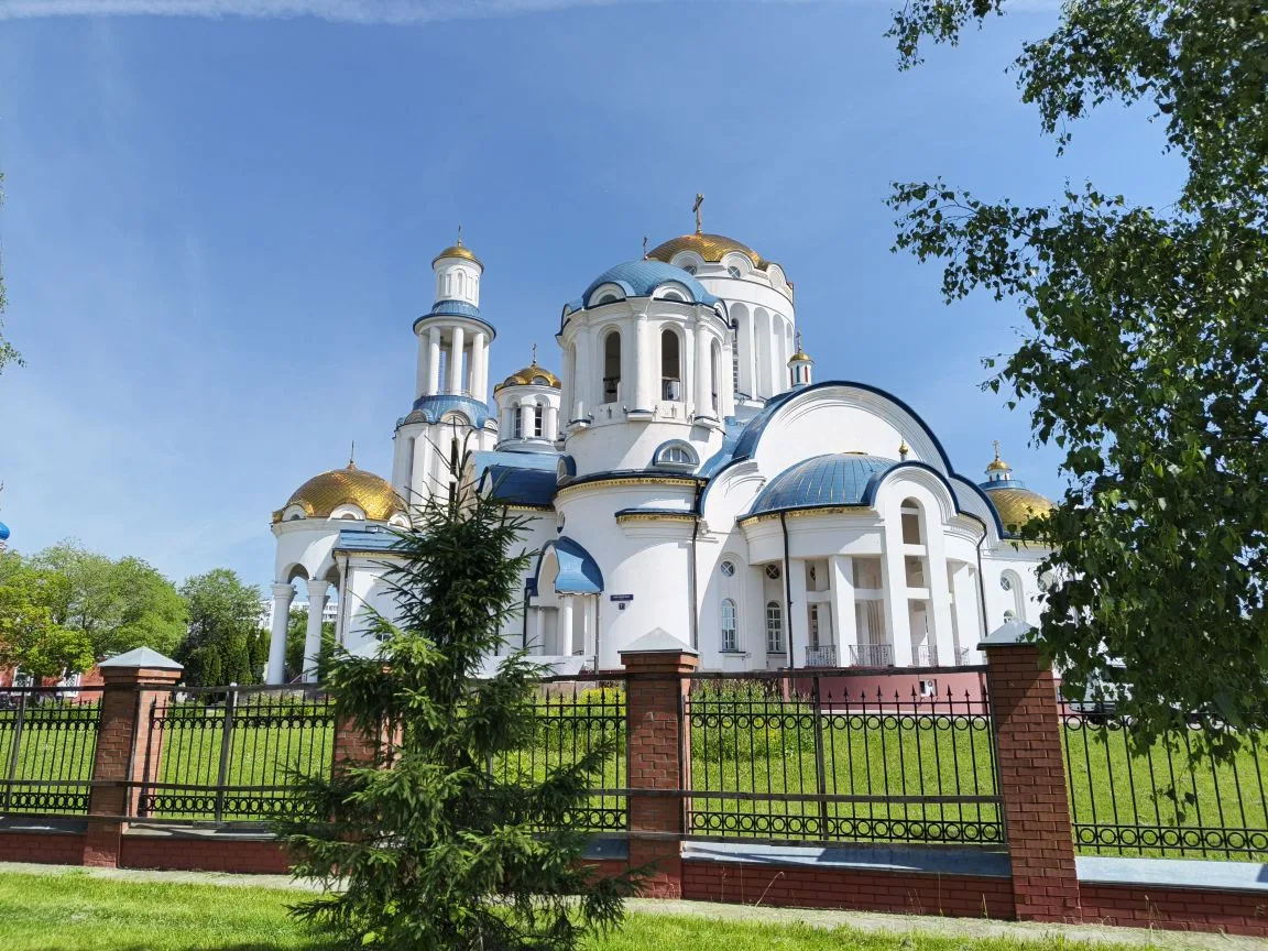 Доброе утро, соседи! Удачной рабочей недели 😊

📸 Наше фото
#свао #бибирево #алтуфьево #парксвета