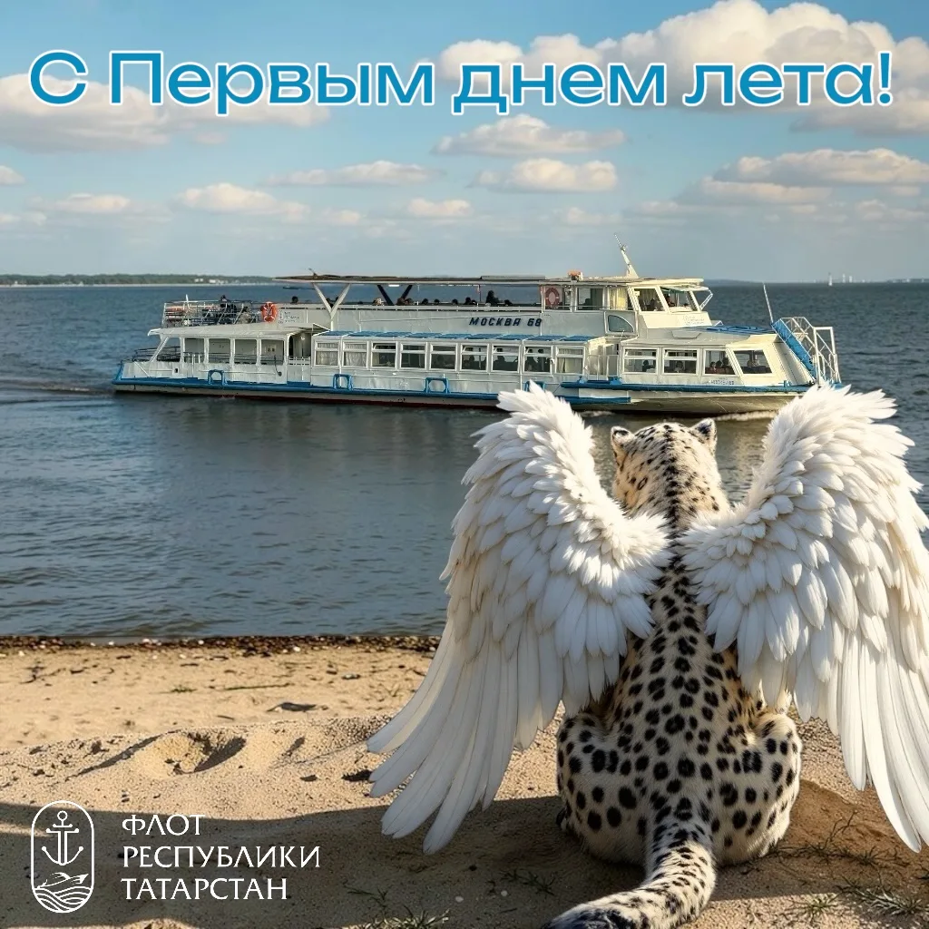 ☀️С Первым днем лета, друзья!☀️
Время расправлять крылья, строить новые маршруты и просто быть счаст