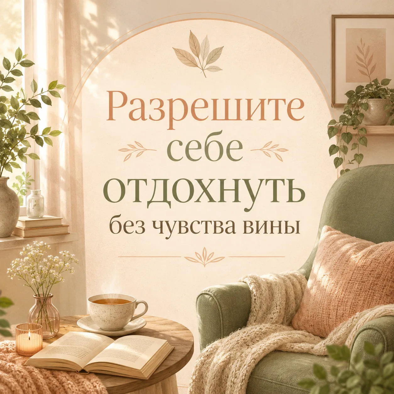 Послание дня