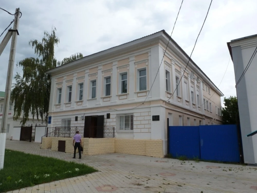📜 Для Дома Тырышкина и Дома Жукова в Мамадыше определили охранные зоны
--
В Мамадыше утверждены зон