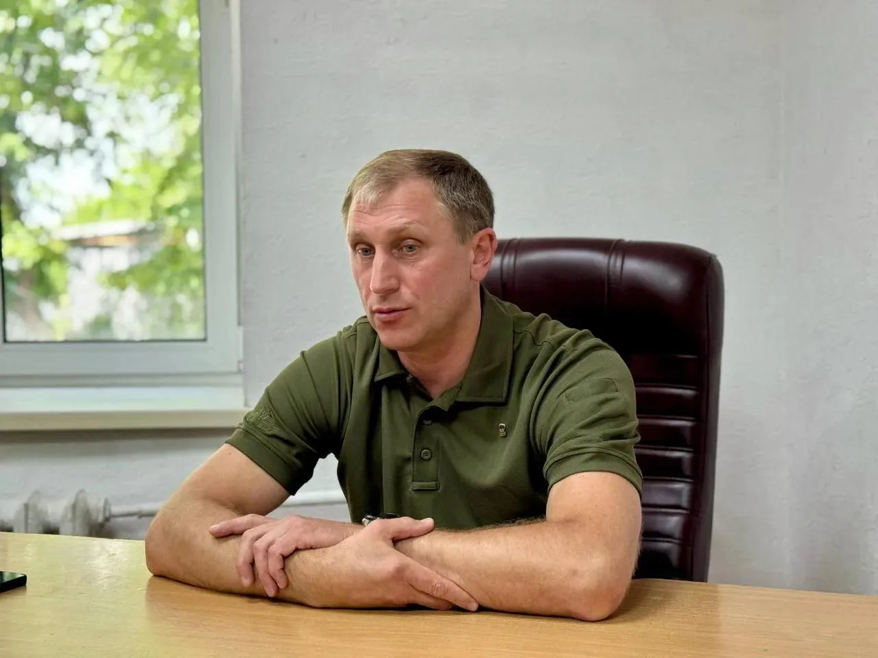 Переслано: Подслушано в Шахтёрске

Александр Шатов пообщался с молодежью Шахтерска

В Шахтерске Алек