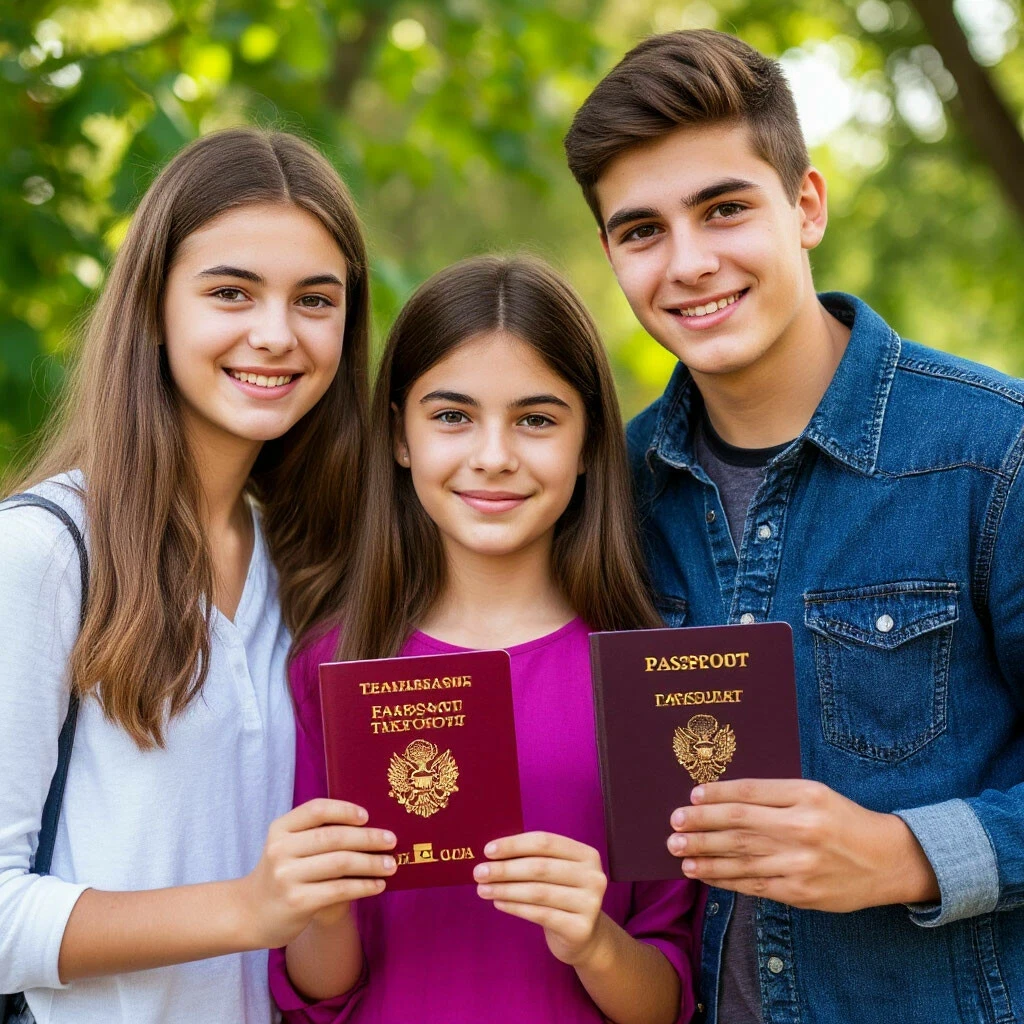 Дорогие родители!

Информация от МИД РФ: с 20 января 2026 г. свидетельство о рождении исключается из