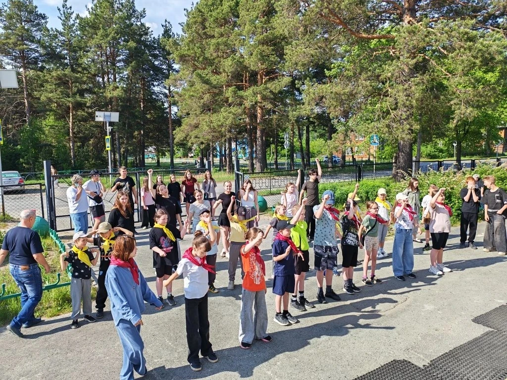 «ОТКРЫВАЙ СТРАНУ»
28 мая 2026 года в МКОУ СОШ №18 стартовала летняя смена лагеря дневного пребывания