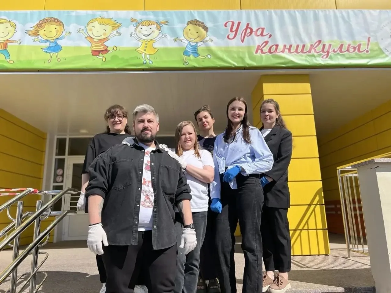 Жители ипотечки уже все привыкли, а вот люди изредка бывающие в нашем районе, особенно на Восточном 