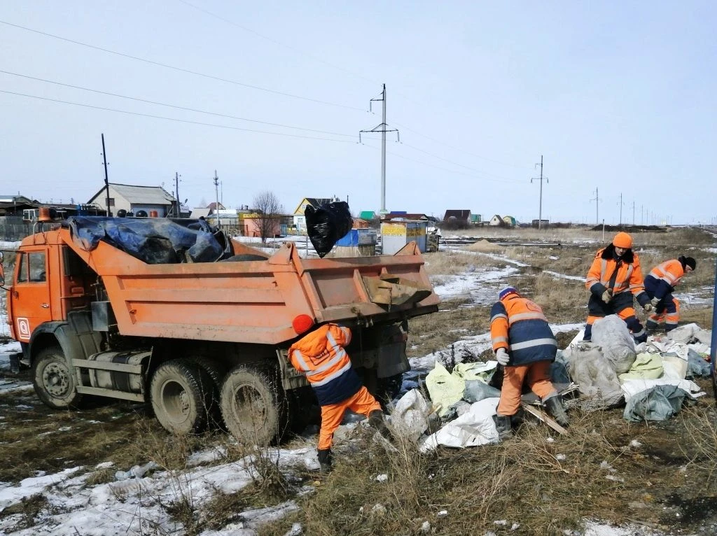 Больше месяца прошло с момента начала, стартовавшего в апреле санитарно-экологического двухмесячника
