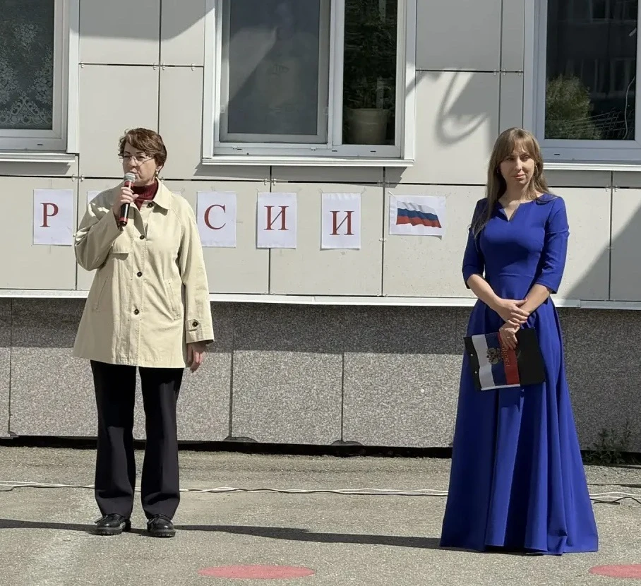 🇷🇺 День России в детском саду «Малыш»!

В преддверии главного государственного праздника в нашем д