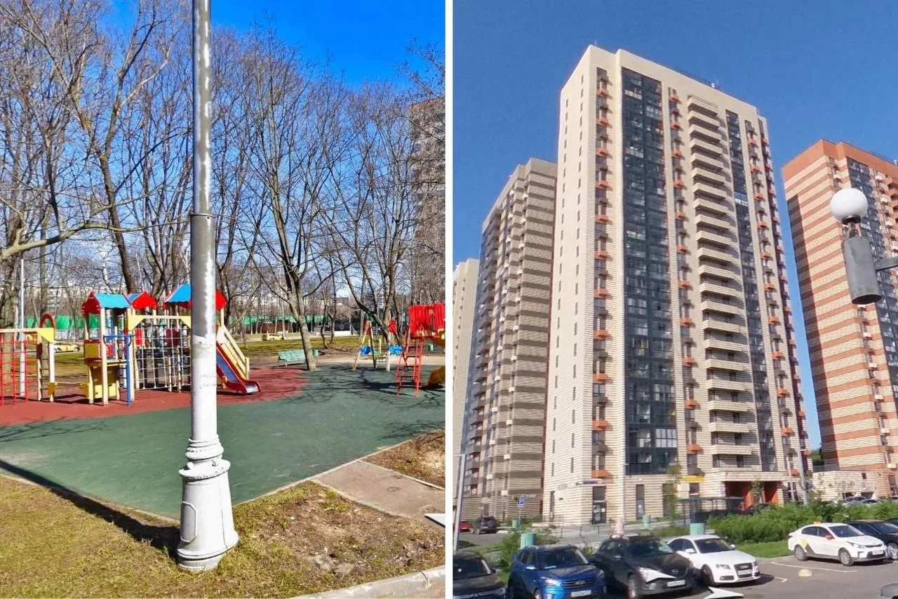⚡️ В районах Выхино‑Жулебино и Печатники построят пять новых жилых домов

В Печатниках новостройка п