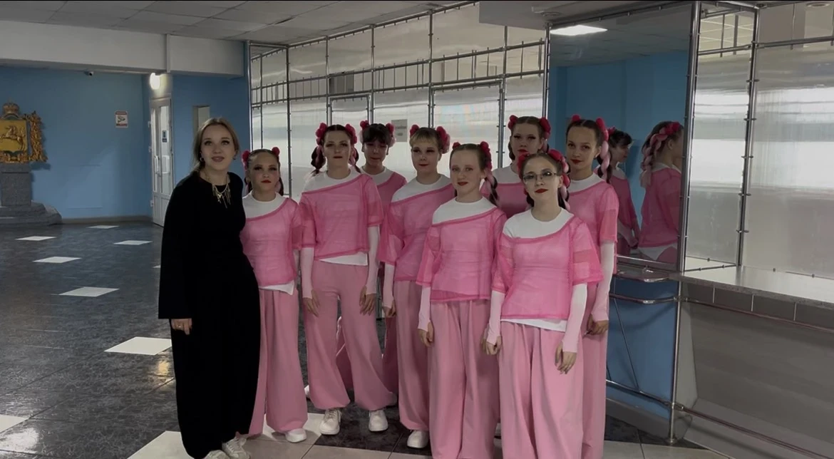 🌟 Наши звёзды на сцене Томска! 🎭

Наши талантливые ребята вернулись из Томска, где с блеском высту