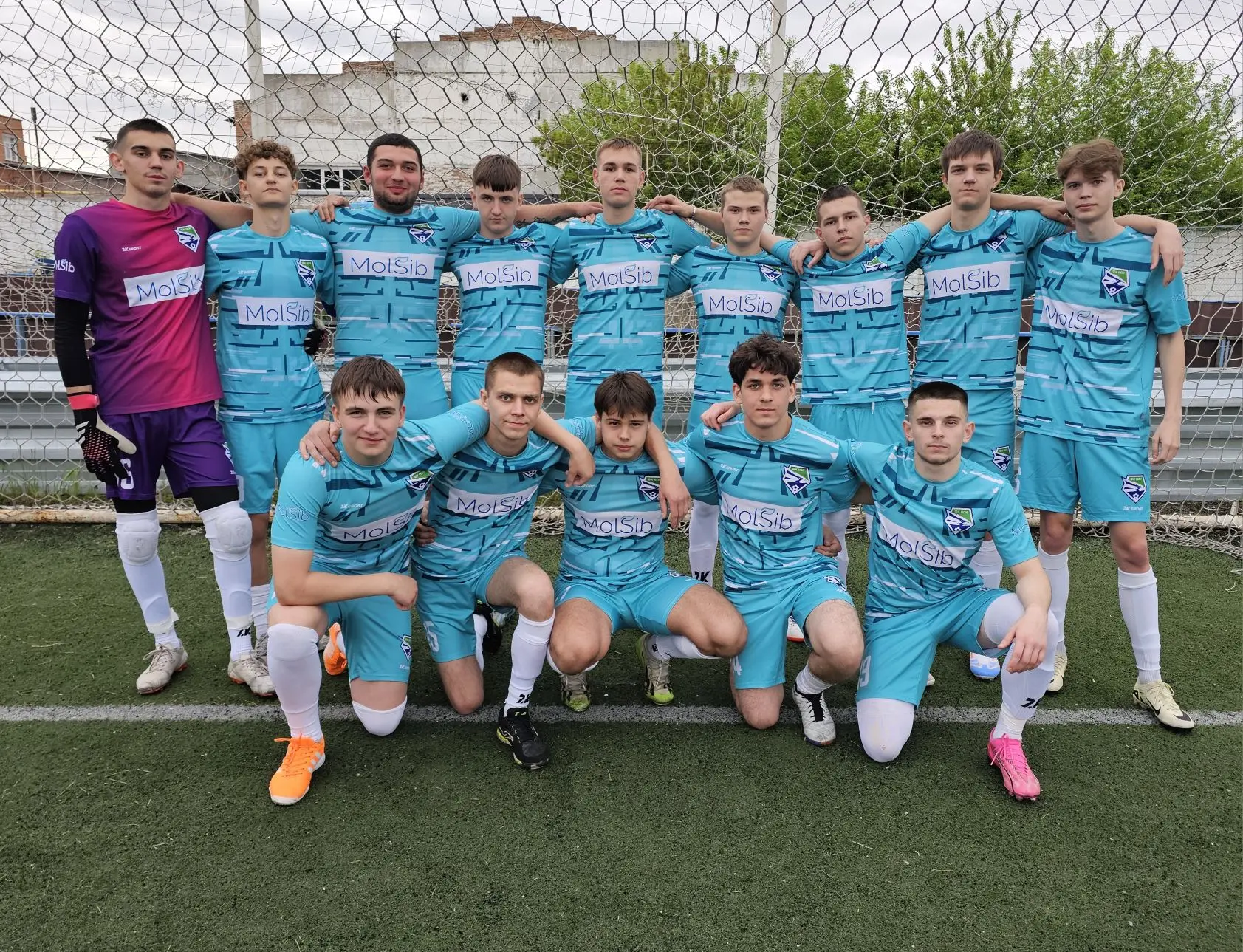 ⚽️ ФУТБОЛ ⚽️

30 мая 2026 года на стадионе "Вега" г. Бердска в Высшей лиге взрослого «Чемпионата Нов
