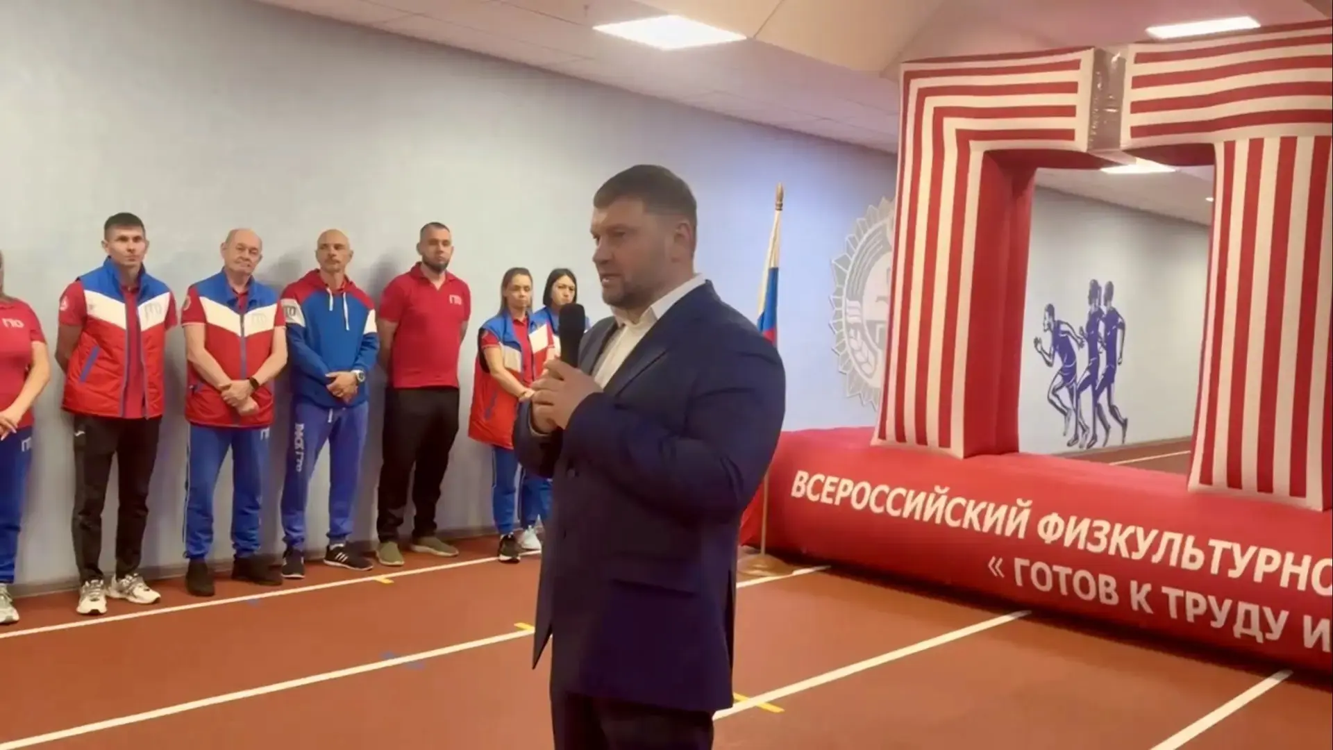 ⚡️Сегодня принял участие в торжественной церемонии открытия регионального этапа Всероссийского фести