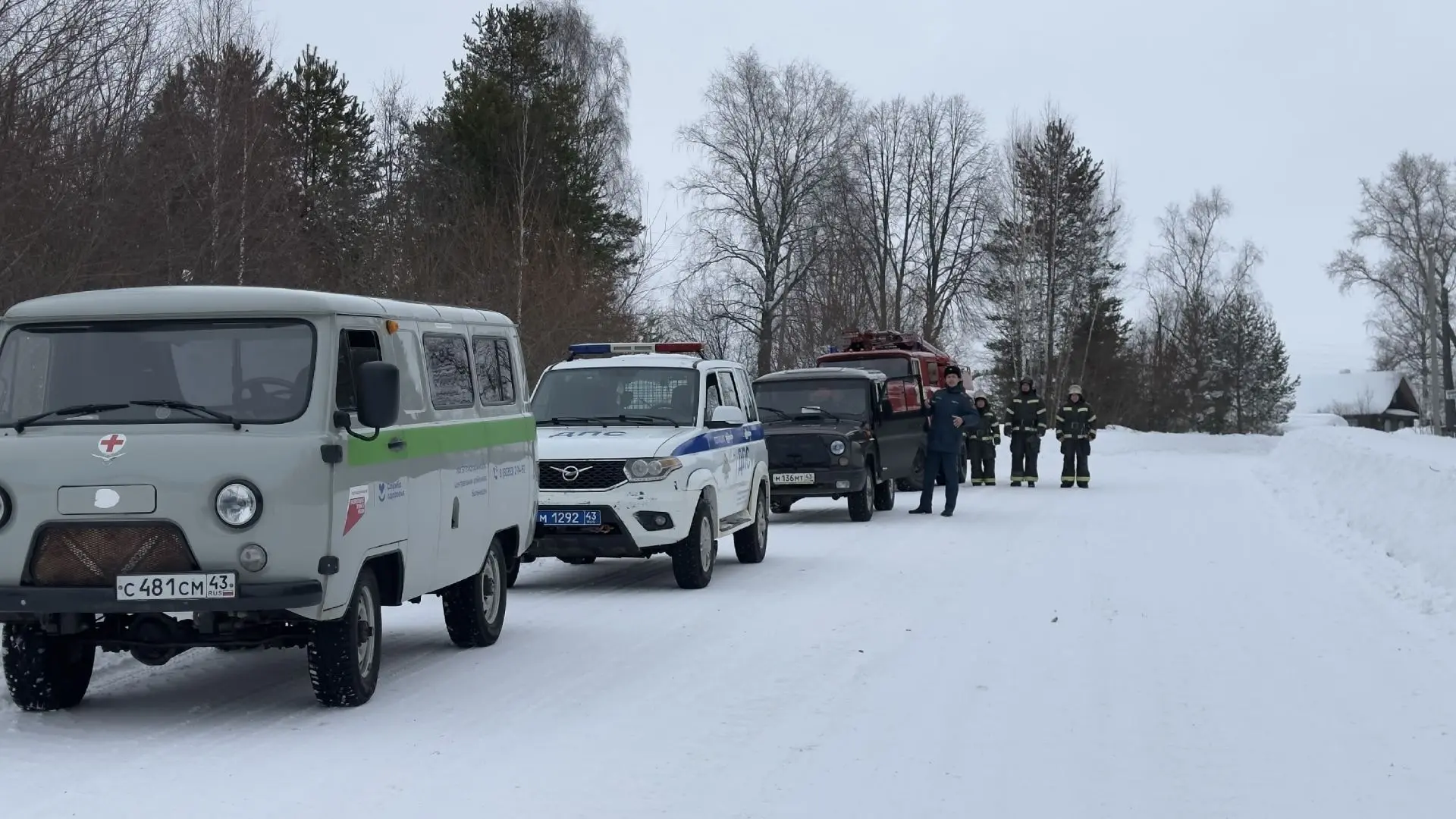 Учебно‑штабная тренировка под руководством МЧС: повышаем готовность к чрезвычайным ситуациям

11 и 1