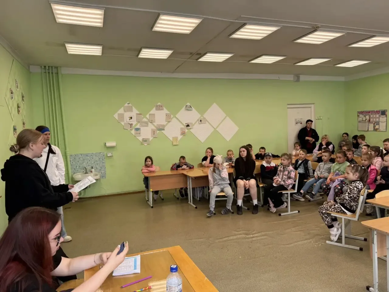 🗓️ 6 июня — День русского языка!

В честь этого замечательного праздника наши ребята приняли участи