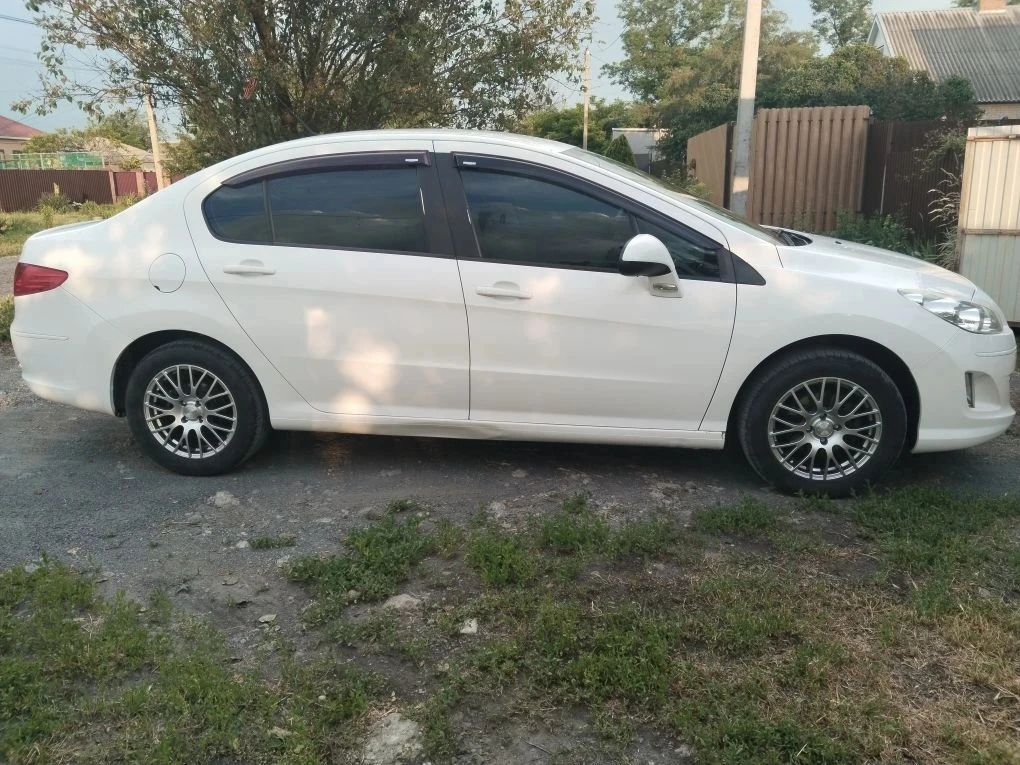 Марка и модель: Peugeot 408, 1,6
Пробег: 167325
Год: 2015
КПП: механическая

Описание:
Машина в одни