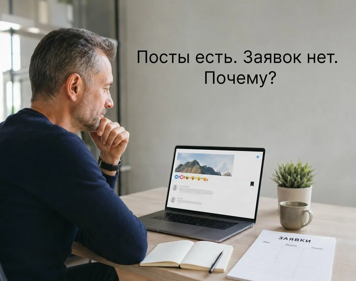 Посты читают, а заявок нет?

Проверьте нишу и соберите паспорт аудитории бесплатно 

Узнать больше

