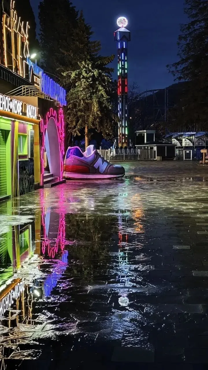 Лазаревское в ожидании гостей 💙