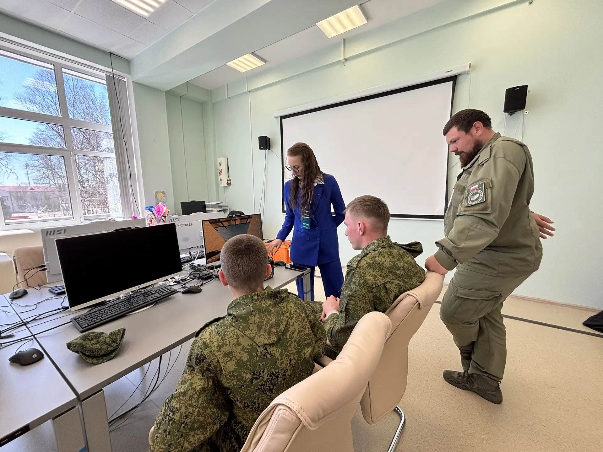 🕹️ЗАДАНИЕ ОПЕРАТОРОВ БПЛА

Количество оставшихся заданий стремительно уменьшается!

В новом задании