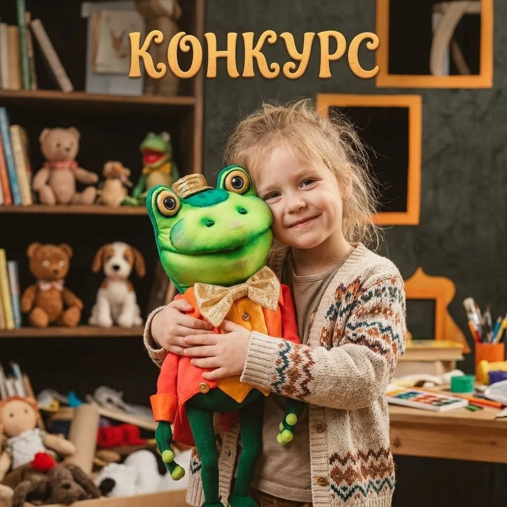 Друзья! В честь прекрасного праздника — Дня многодетных семей — Хабаровский краевой театр кукол объя
