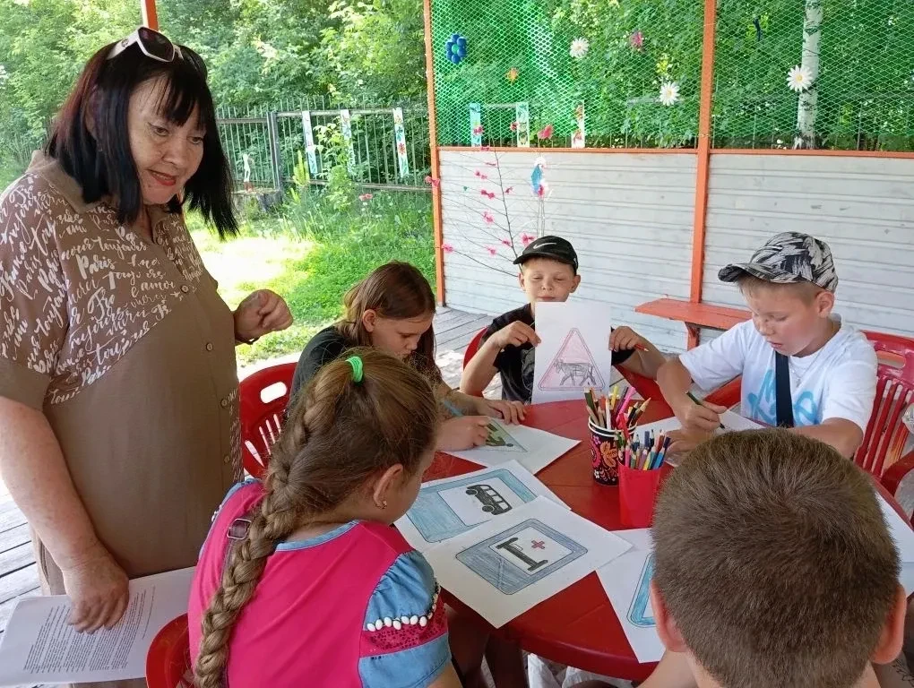 ☀Лето — это время приключений!Но даже в самые беззаботные дни важно помнить о главном — своей безопа