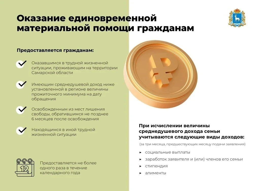 Меры социальной поддержки населения