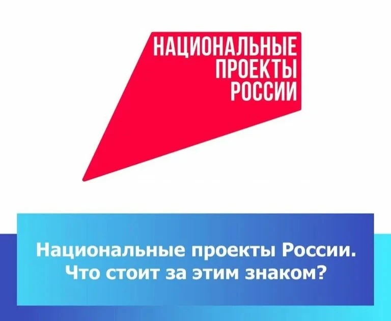 91% жителей России знают о национальных проектах России. Они охватывают все сферы жизни, а ежедневны