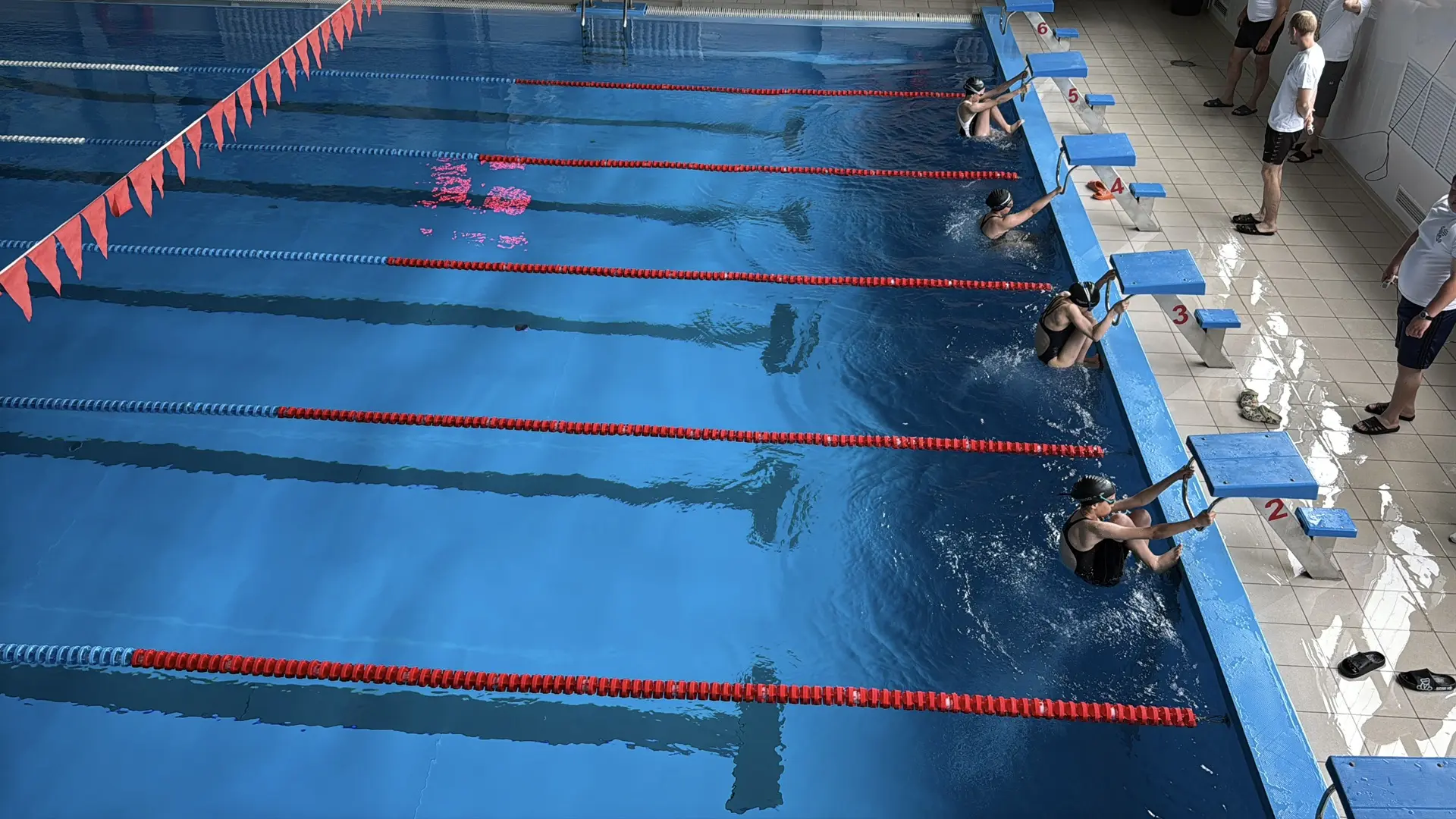 ОТКРЫТЫЙ ЧЕМПИОНАТ ДОЛГОРУКОВСКОГО МУНИЦИПАЛЬНОГО ОКРУГА ПО ПЛАВАНИЮ. 🏊🏻

✨Это был настоящий празд