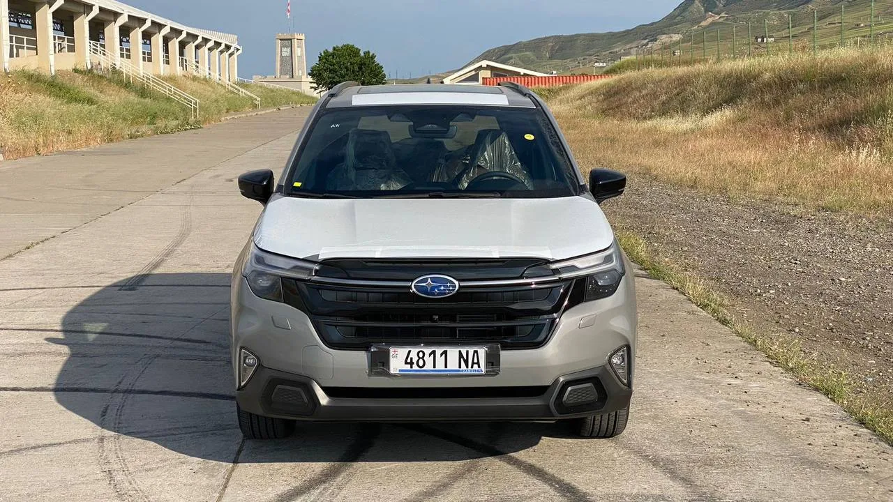Доступен к заказу Subaru Forester Vl e-BOXER  с быстрой доставкой за 5,29 млн🔥

Полная заводская га