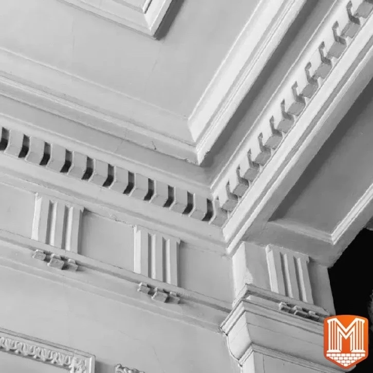 🏛 Этот архитектурный элемент нередко можно встретить на старинных зданиях, особенно выполненных в к