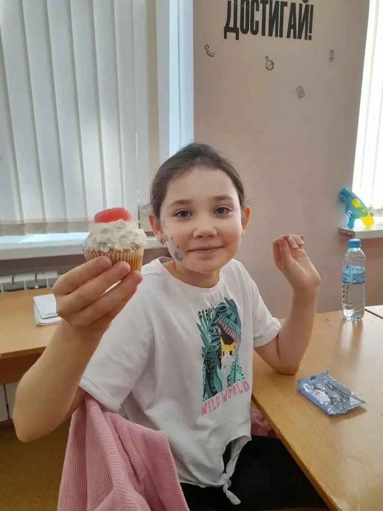 ЛЕТНИЙ ПРИШКОЛЬНЫЙ ЛАГЕРЬ. ДЕНЬ 7 

😍 Седьмой день в лагере «Спортландия» пролетел на одном дыхании