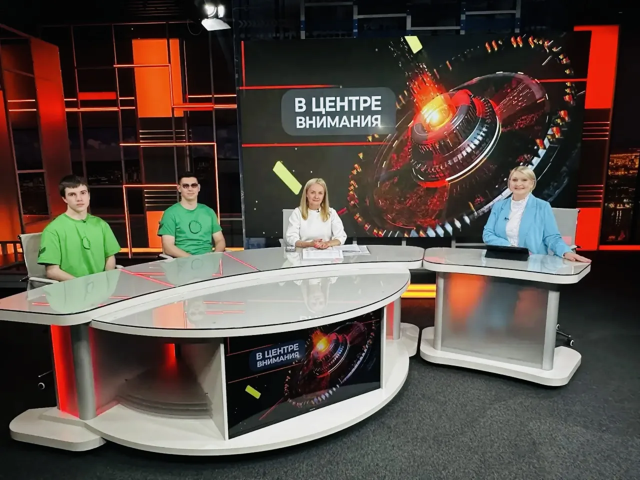 🏆 Чемпионат «Профессионалы» - в центре внимания!

Как прошёл чемпионат «Профессионалы» в 2026 году?