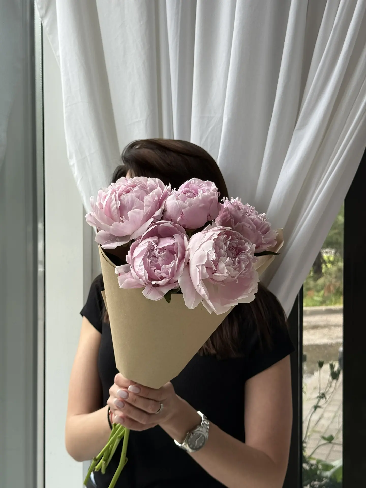Дружеское напоминание: у вас ещё есть время успеть 💗

— успеть насладиться сезоном пионов 🌺 мы сег
