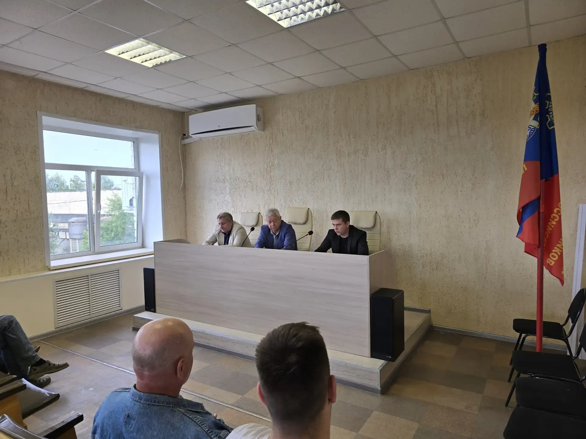 Состоялась отчетно-выборная конференция структурного подразделения ОАО «СКБ ПА» ППО «КЭМЗ» РОСПРОФПР