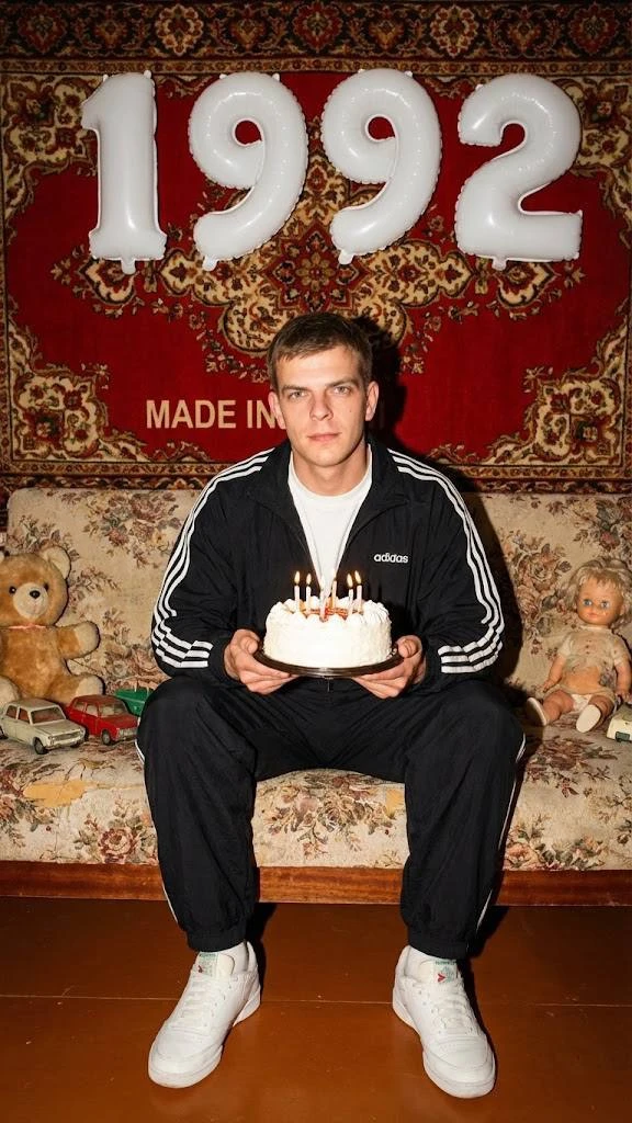 Happy birthday🥳