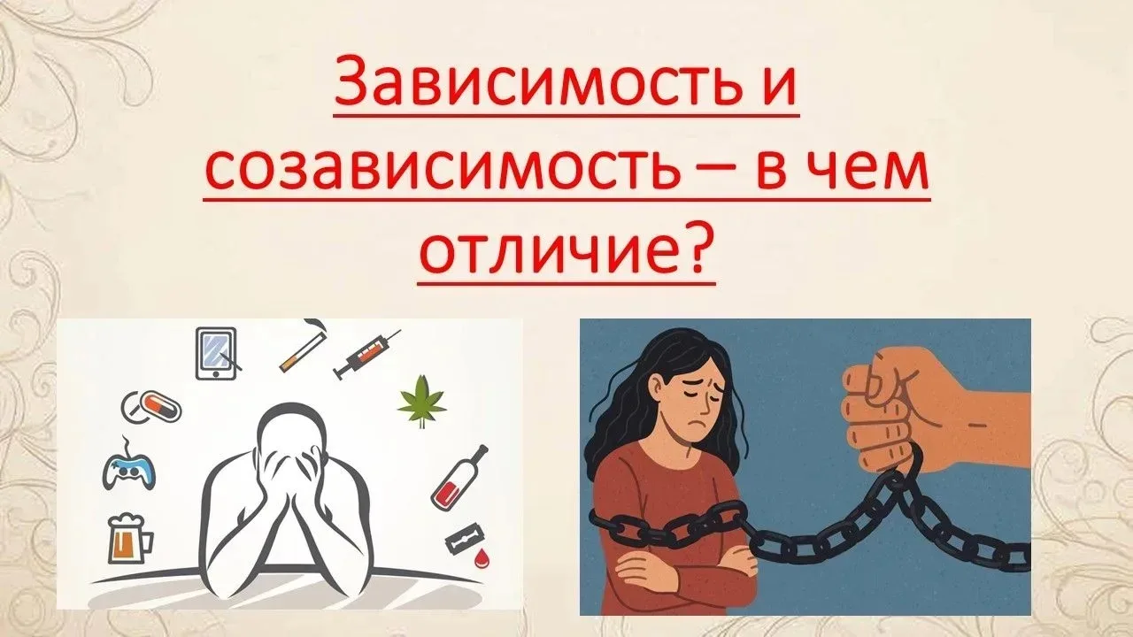 Доброе утро наши подписчики 

                  ⏰☕️❗️

Вопрос от подписчика: Чем отличается зависимо