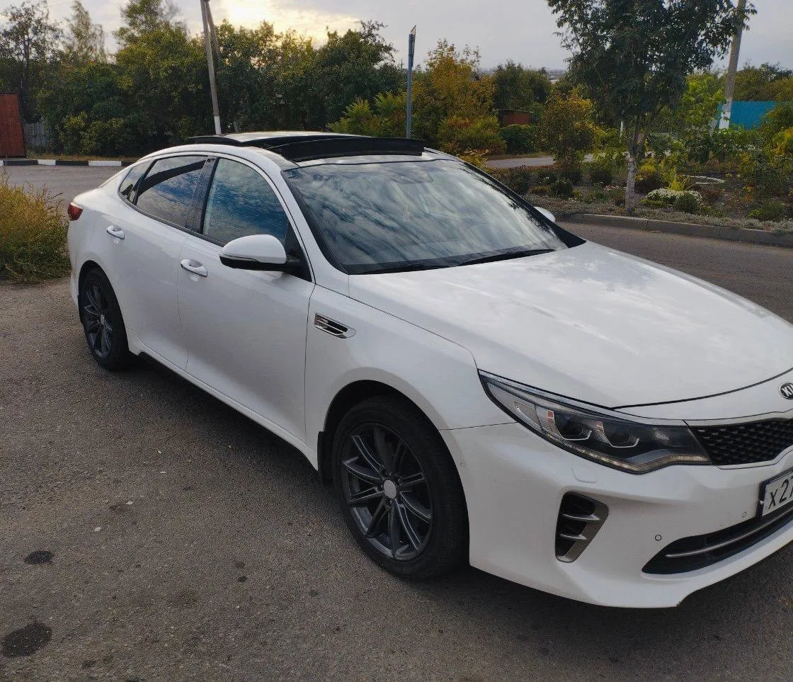 Продам KIA OPTIMA IV (2017) 2.0 AT 245 л.с

Пробег 146,000
2 владельца
Комплектация GT
Не битый
Мног