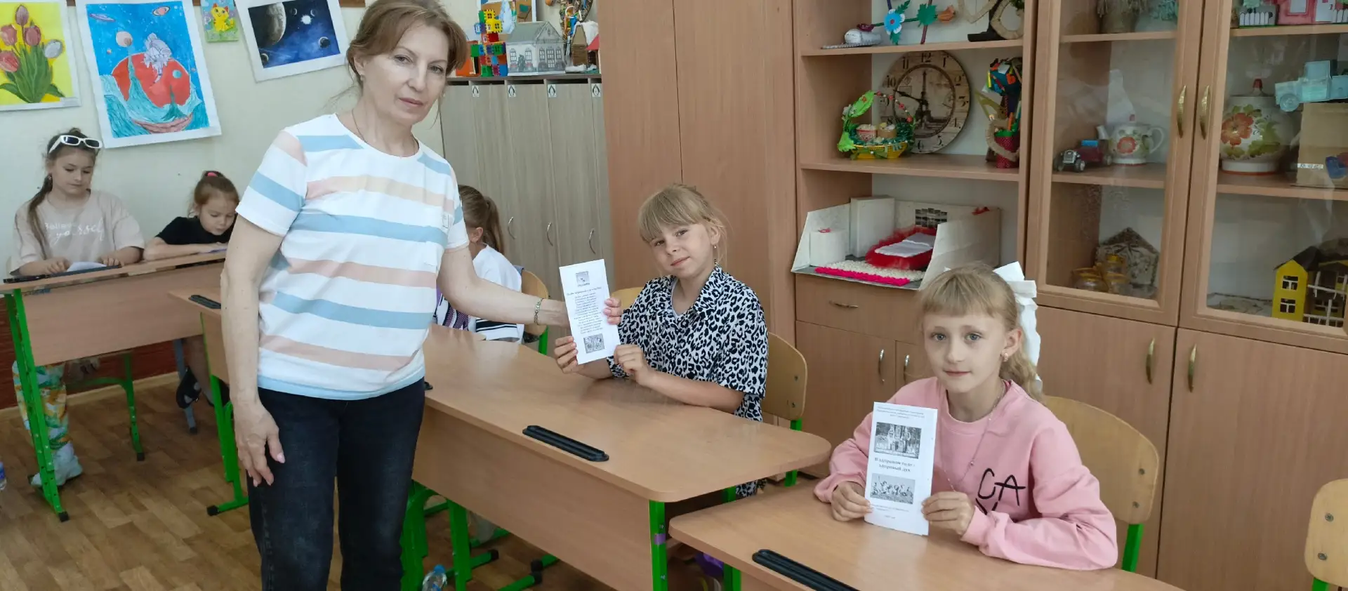 «Бережем здоровье с детства!»
Популяризация здорового образа жизни – актуальная задача, особенно
для