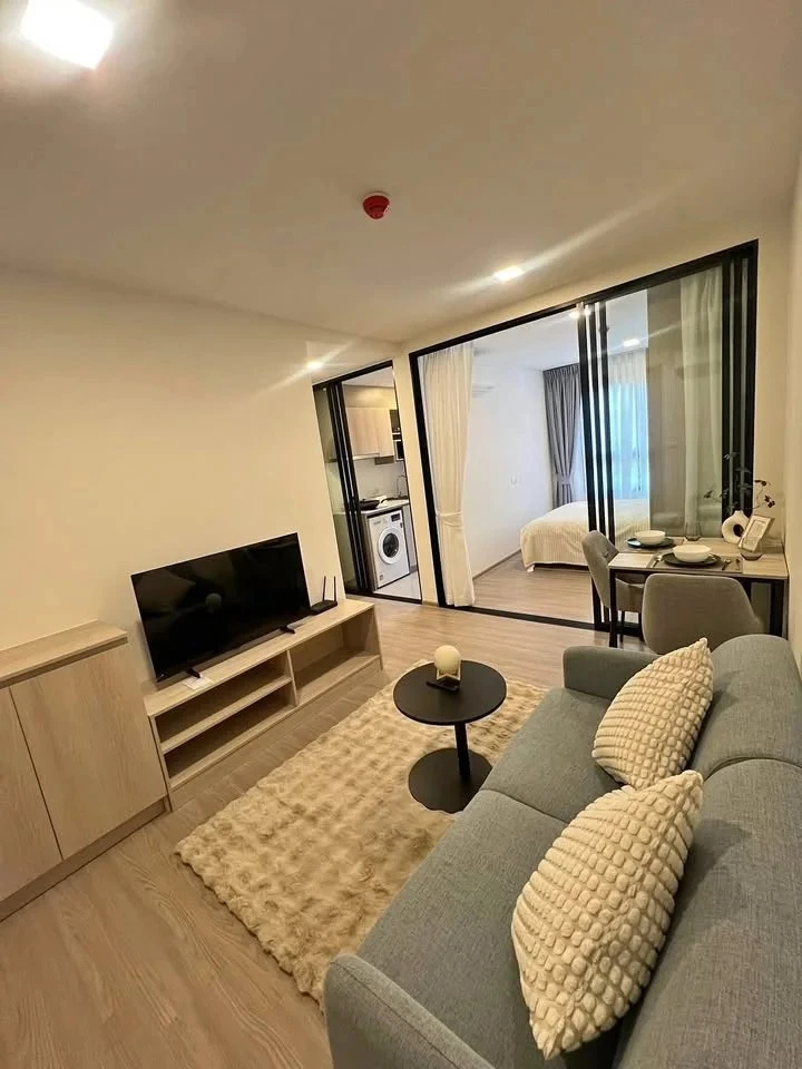 1-комнатная квартира The Base Bukit рядом с Центральным Пхукетом
🏠 Аренда недвижимости / Апартамент