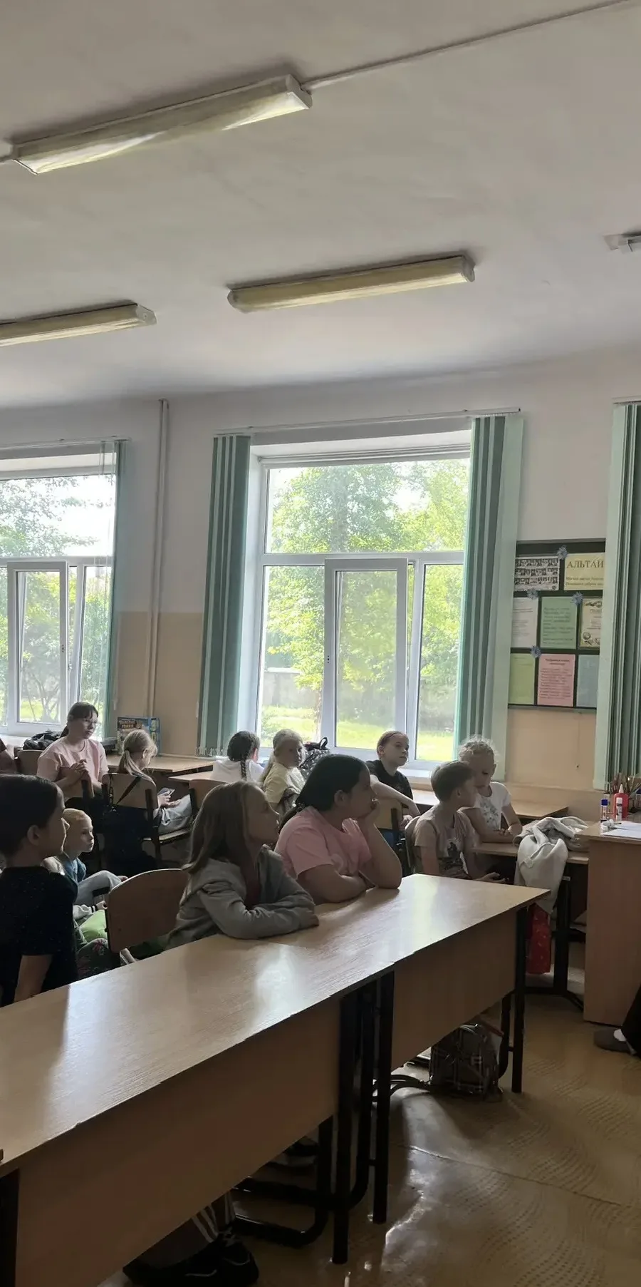 📖 «Великий и могучий»: читаем Пушкина в День русского языка!

В рамках всероссийской акции прошла л