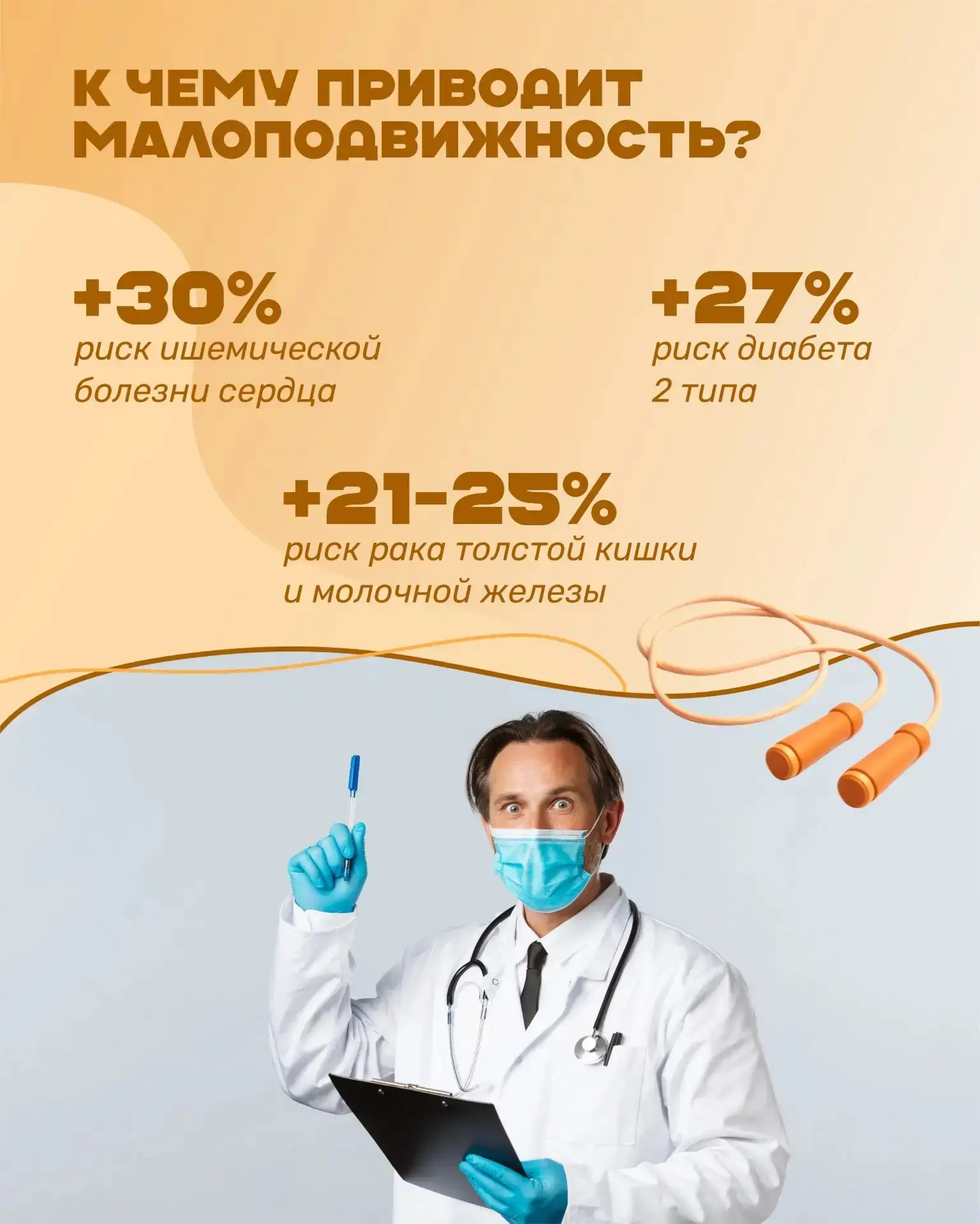 Друзья! 🏃‍♂️🏃‍♀️С 8 по 14 июня 2026 года в России проходит Неделя информирования о важности физиче