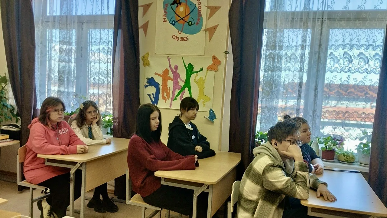 В нашем учебном заведении в рамках информационно-пропагандистских мероприятий по предотвращению детс