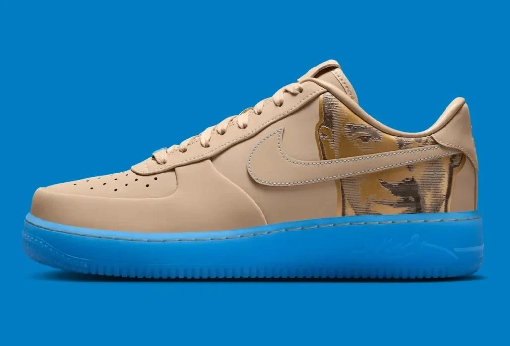 Слияние двух историй. Nike отдает честь Коби Брайанту с перезапуском Kobe x Air Force 1 Low.

Главна