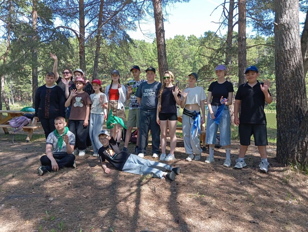 🌲 Экологическая тропа в «Норгороде» 🌲

Сделать посещение памятника природы Синицынский бор познава