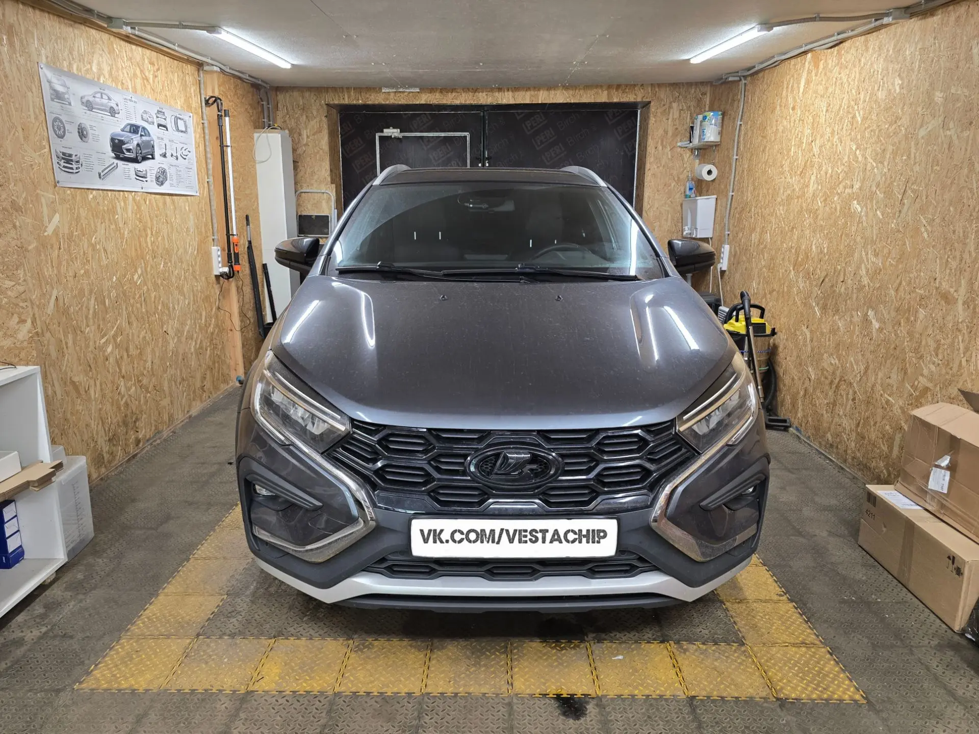 Lada Vesta NG

✅ Установил климат-контроль, теперь ездить комфортно,  и кондиционер нормально охлажд