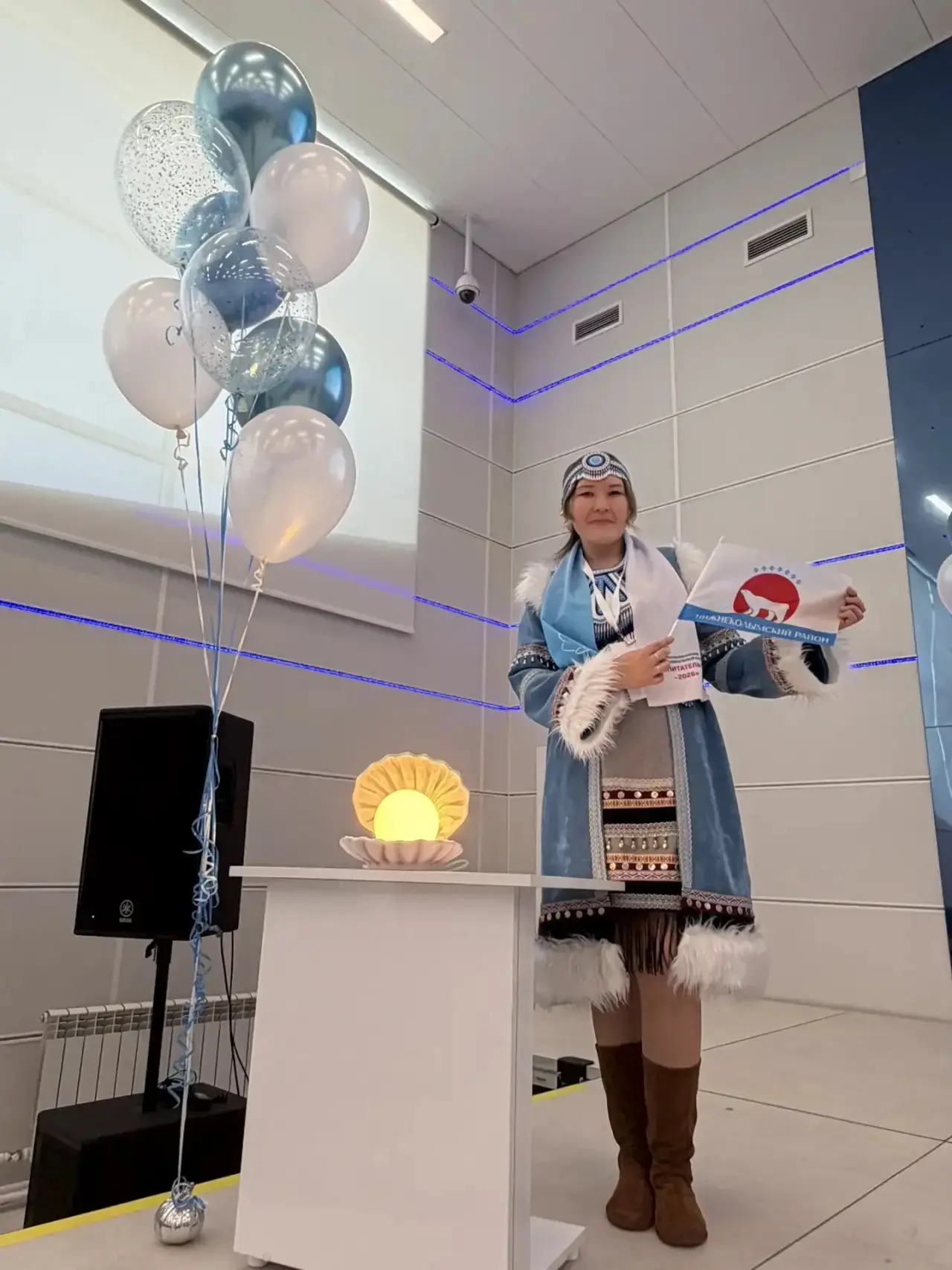 🎉🎊В республиканском этапе профессионального конкурса «Воспитатель года-2026» в г.Якутске принимает