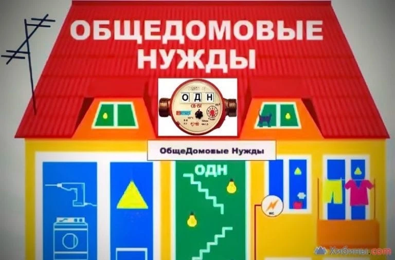 ‼️Общедомовые нужды‼️
Жильцы многоквартирных домов платят за воду, свет и тепло, которые используютс