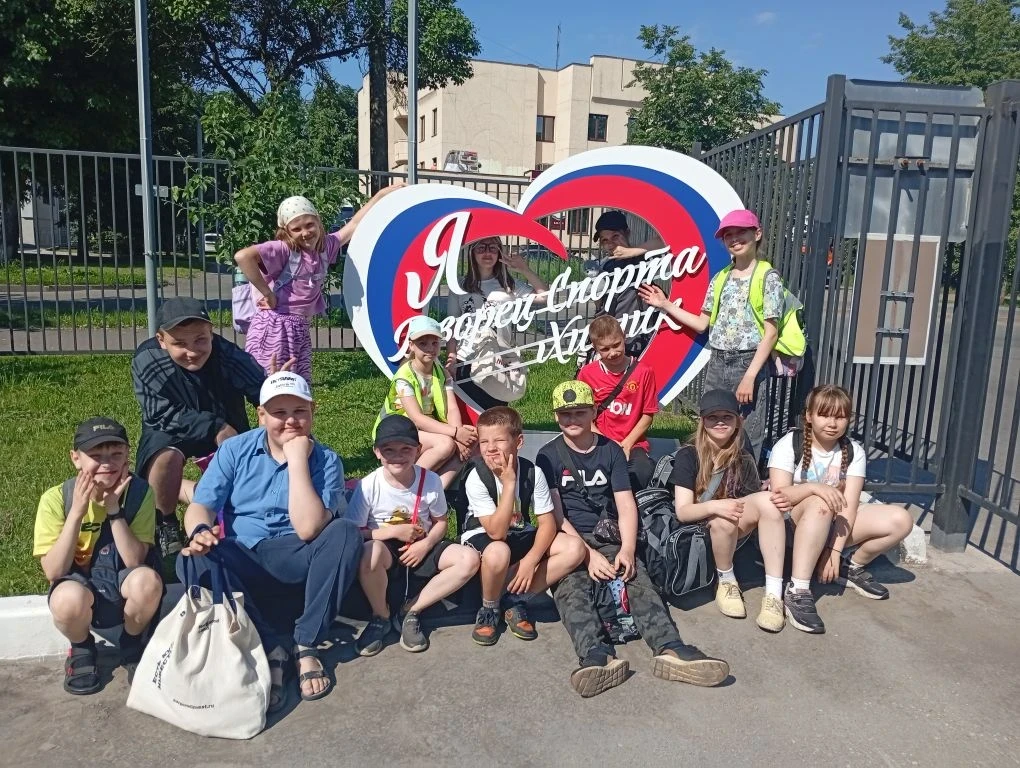 ☀ День в лагере «Фантазия»: спокойствие, творчество и море позитива! ☀

Сегодня в лагере Гимназии Но