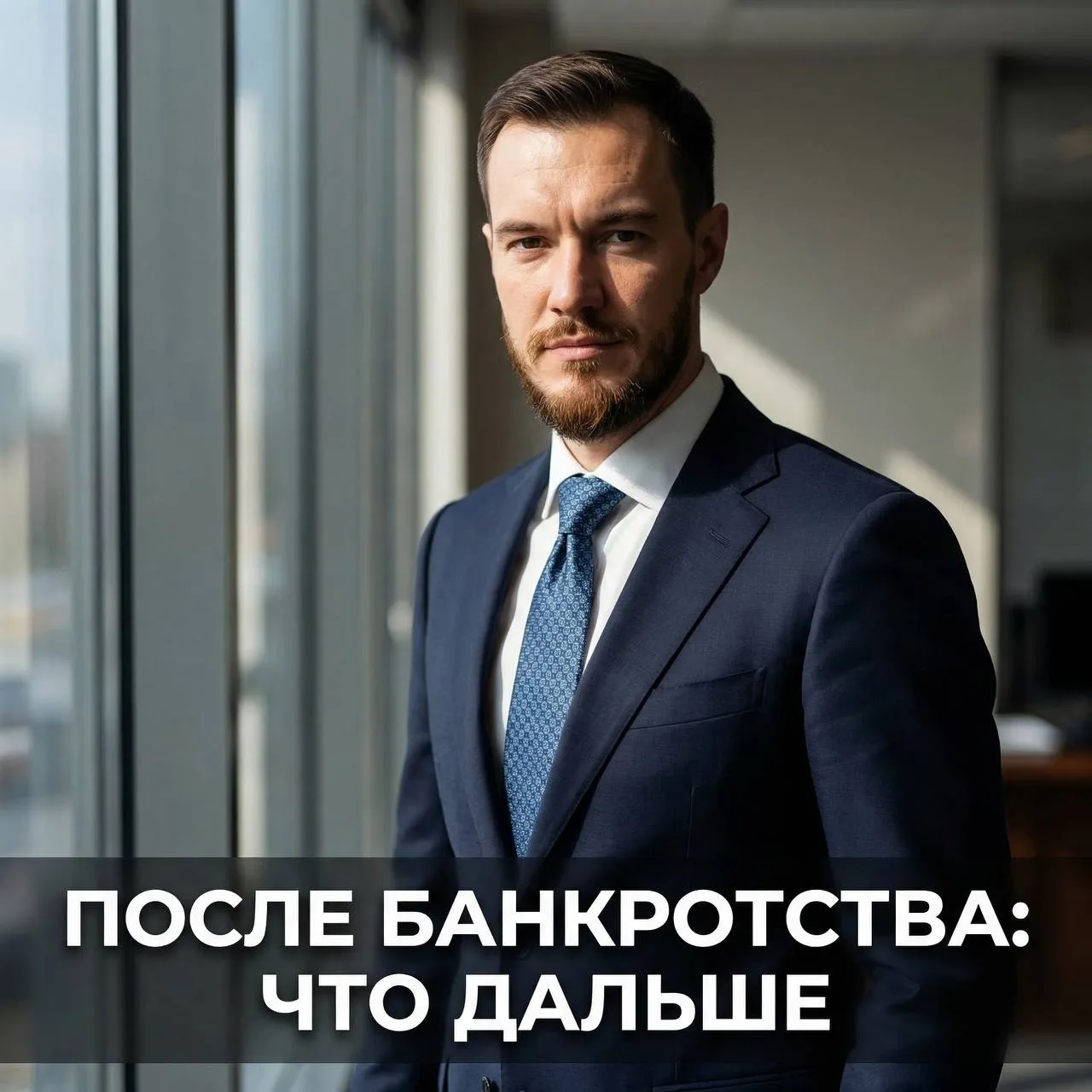 📌 После банкротства: что дальше? ✅

➡️ Часто слышу вопрос: «Ну всё, меня признали банкротом. Я своб