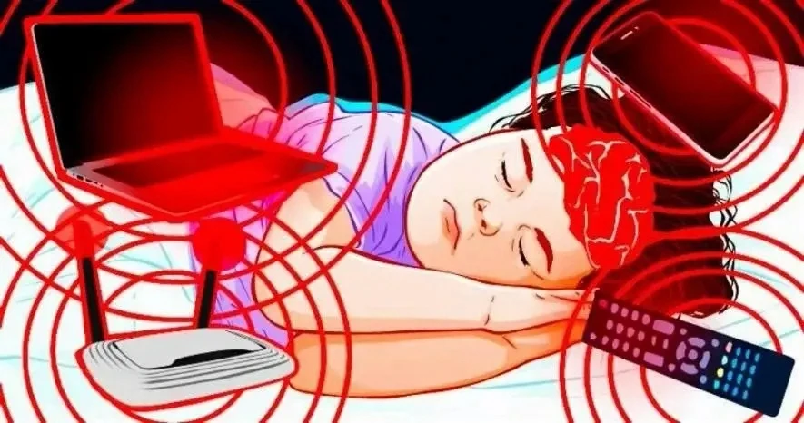 Вредное влияние гаджетов на сон
📱💻Смартфоны, планшеты и ноутбуки стали неотъемлемой частью нашей ж